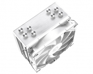 ID-Cooling SE-224-XTS WHITE univerz&aacute;lis CPU hűtő feh&eacute;r